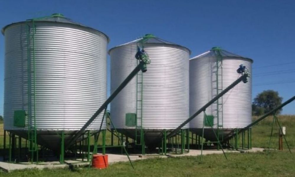 AFIP incautó más de 2.000 toneladas de granos