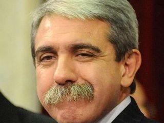 Anbal Fernndez: No s quin es Prez Corradi