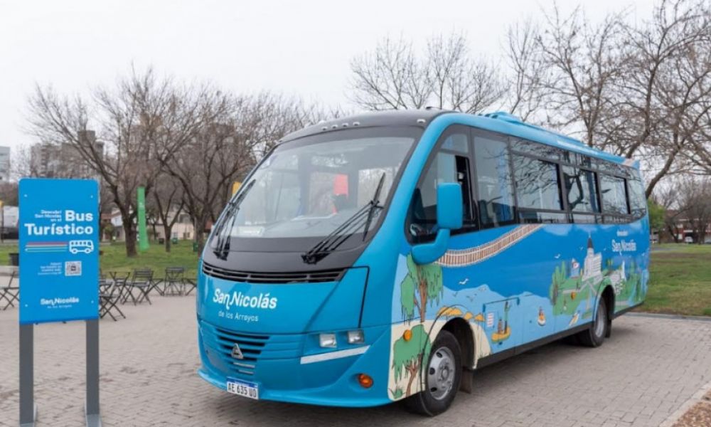 Bus Turístico