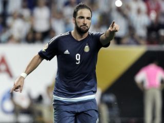 Argentina gole y se meti en la final