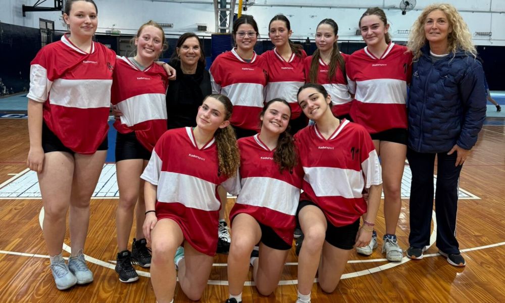 Pergamino celebra nuevos clasificados en los JB