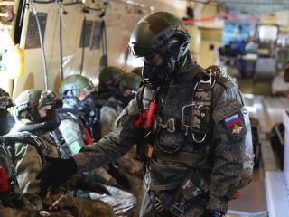 Rusia intensifica su ofensiva en Ucrania y seguir hasta lograr los objetivos