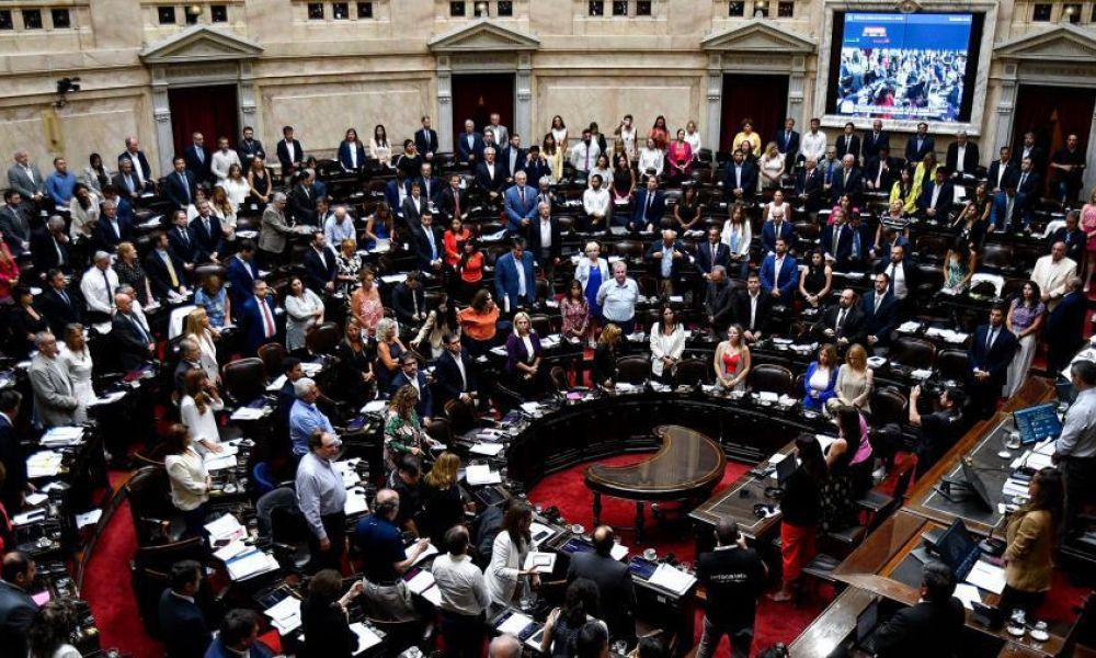 El PRO y La Libertad Avanza unidos en el Congreso