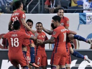 Chile ser el otro finalista