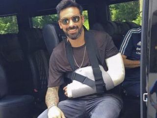 Lavezzi: Voy a estar alentndolos desde afuera