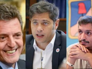 El peronismo bonaerense lanza «Fuerza Patria» y da el primer paso hacia la unidad