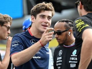 Colapinto y su cuarta cita en la Frmula 1: El desafo del Gran Premio de Estados Unidos