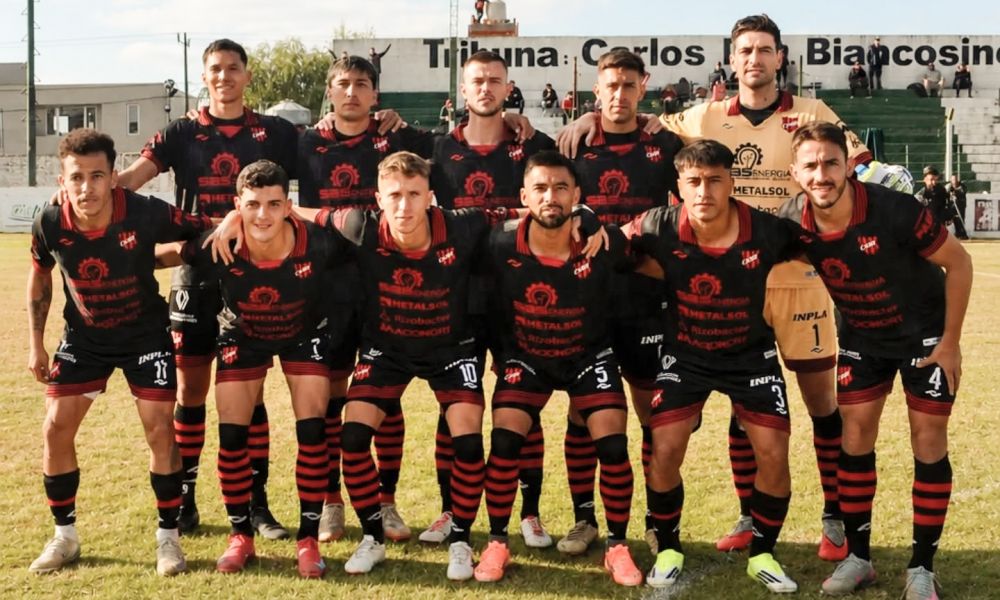 Douglas Haig cayó en Chivilcoy