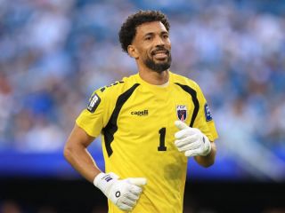 De figura del Mundial 2026 a compañero de Messi: Inter Miami quiere fichar al arquero revelación de Cabo Verde