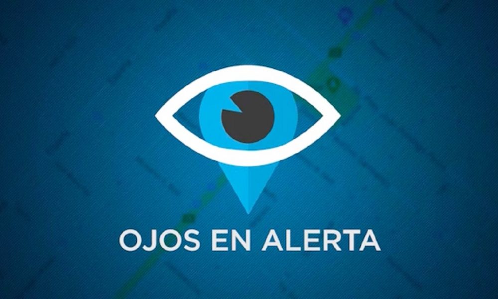 Comenzó a funcionar Ojos en Alerta