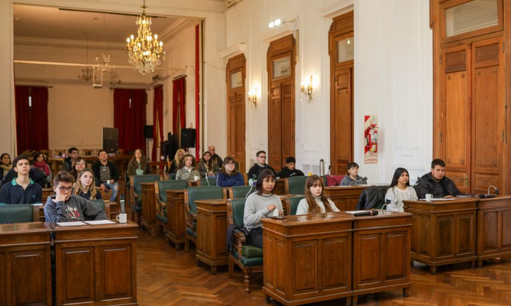 Parlamento Estudiantil 2024