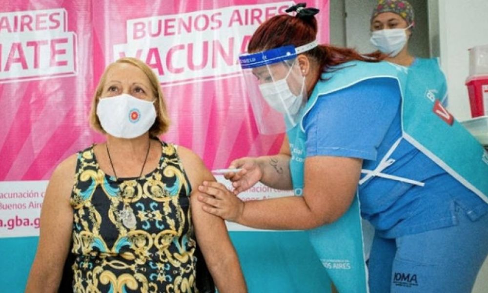Estudio sobre la vacuna AstraZeneca