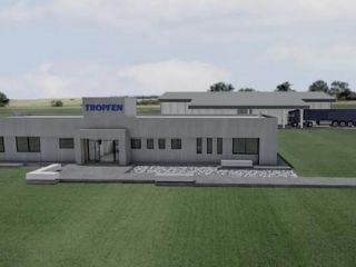 Pergamino: La empresa Tropfen invirti $ 150 millones en sus nuevas instalaciones