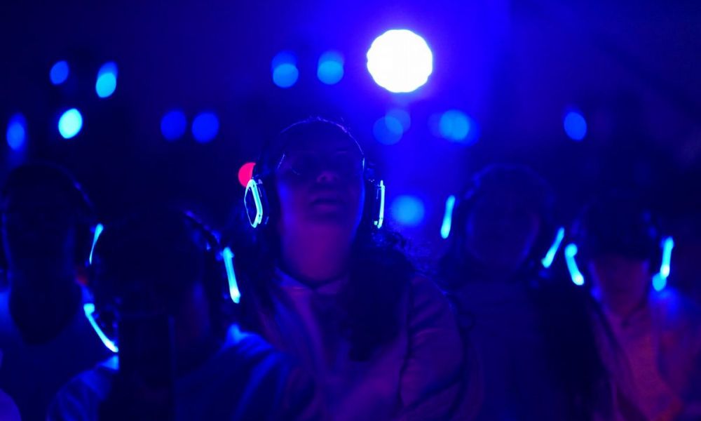 Coldplay deslumbró con la presentación de su nuevo álbum