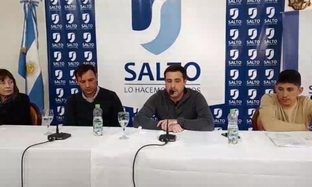 Eliminan tasas municipales en Salto