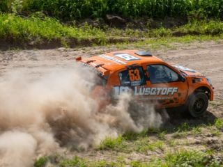 Rally Regional en Pergamino: Hoy comienza la quinta fecha