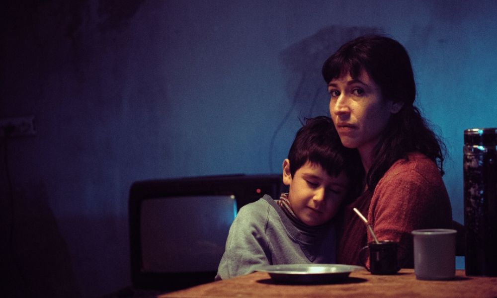 Un millón de niños duermen con hambre