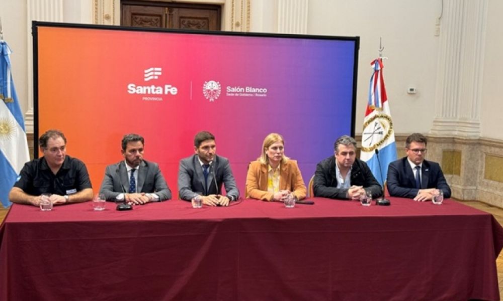 Buenos Aires y Santa Fe unidos contra el narcotráfico