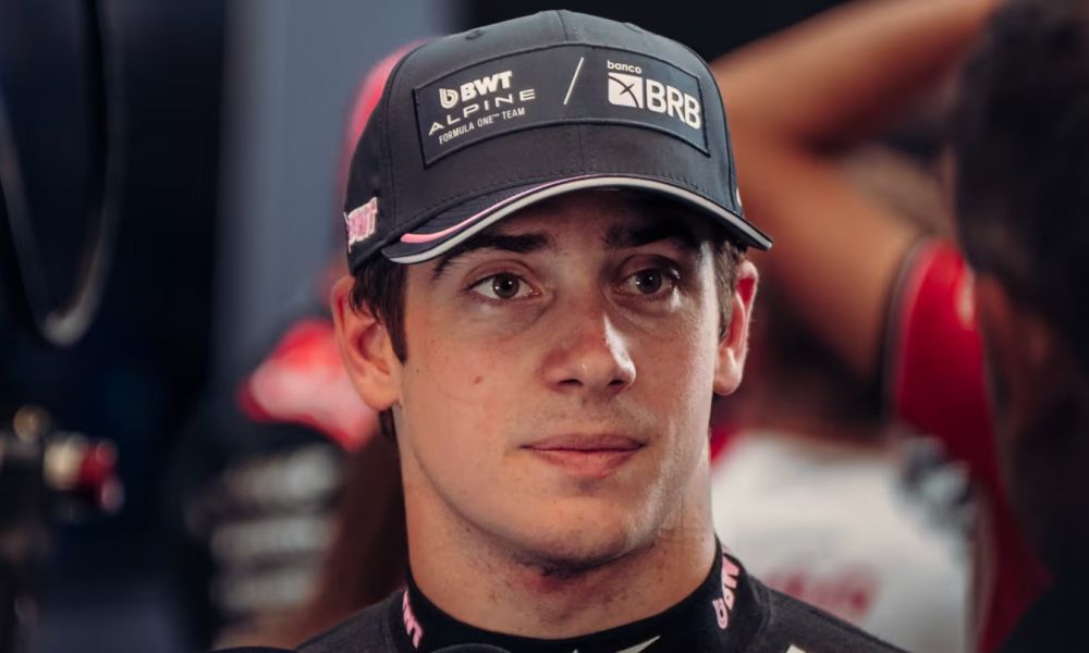 Franco Colapinto vuelve al ataque