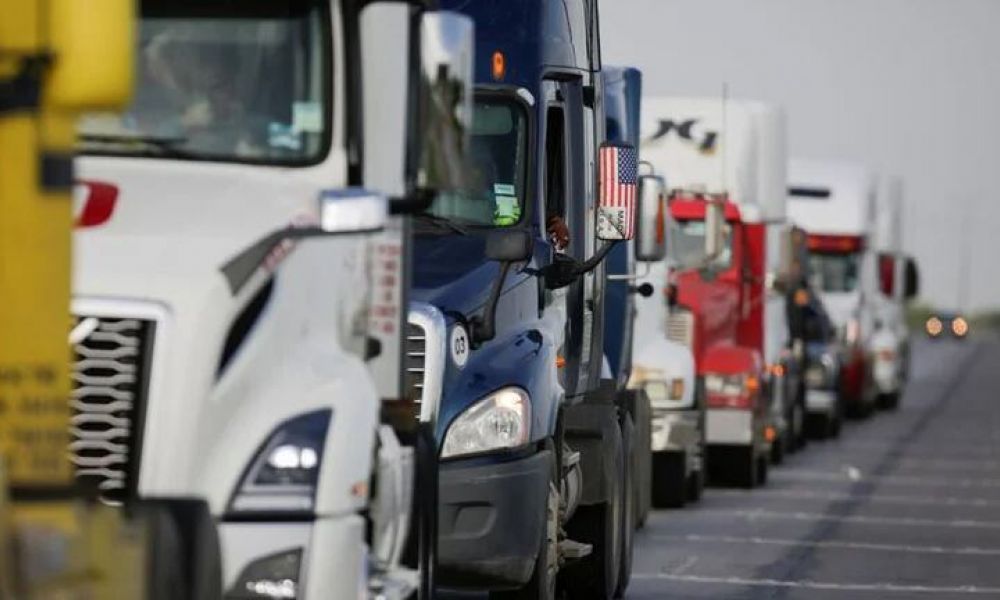 Revolución en el transporte de cargas