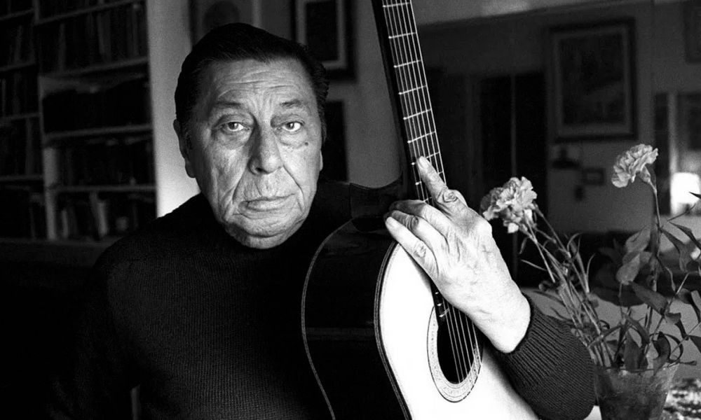 Atahualpa Yupanqui
