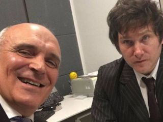 Jos Luis Espert ser el candidato de Milei en la provincia: Va a arrasar