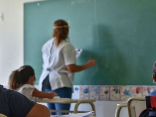 Por un da de perfeccionamiento docente, se viene un fin de semana extra largo