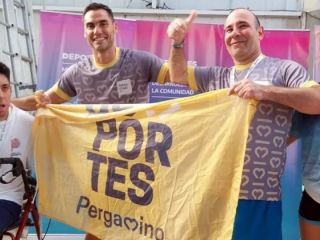 Pergamino suma diez medallas en la segunda jornada de los Juegos Bonaerenses 2024