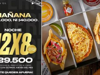 Las empanadas de Darín bajaron de precio: El local gourmet se sube al escrutinio popular