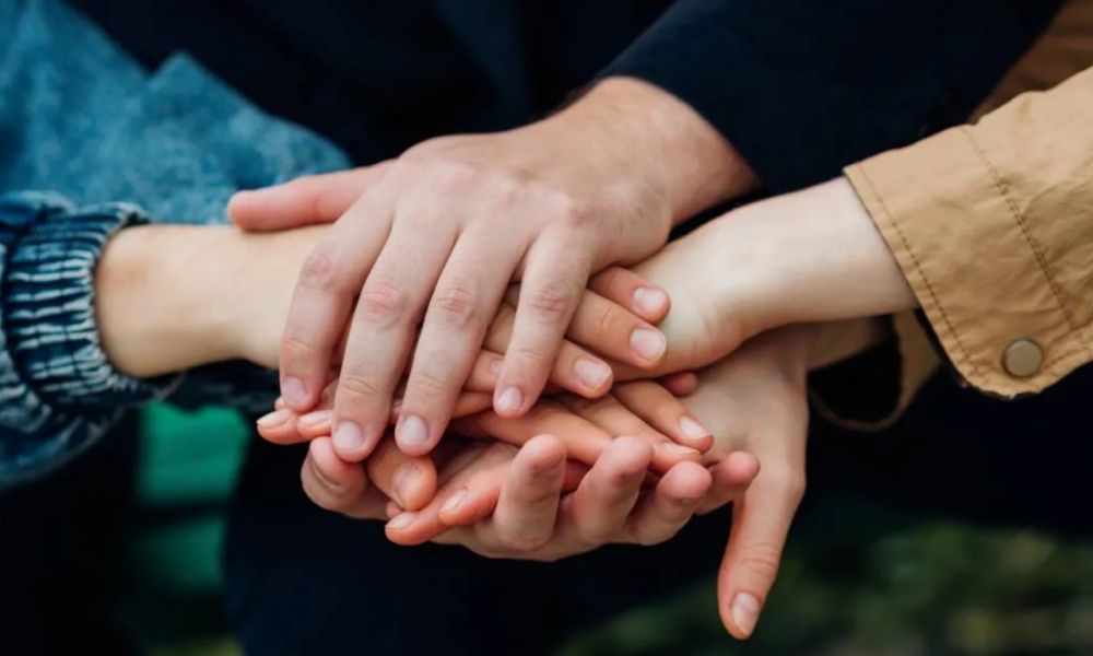 Adoptaron 11 hijos y recibieron a otros 10 en guarda