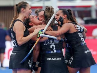 Las Leonas van por la gloria: Argentina está en la final del Mundial de Hockey 2026