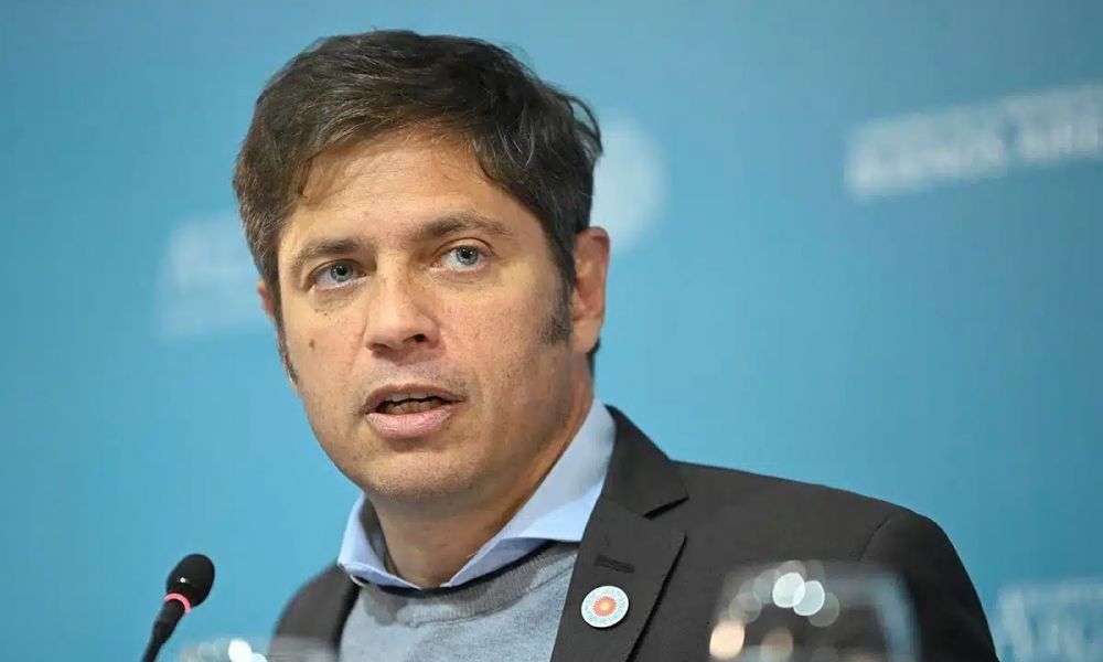 Axel Kicillof