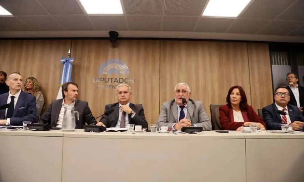 Pymes advierten en Diputados por la caída del consumo