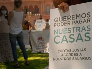 Un fallo histrico: La justicia respald a una familia deudora con crdito UVA
