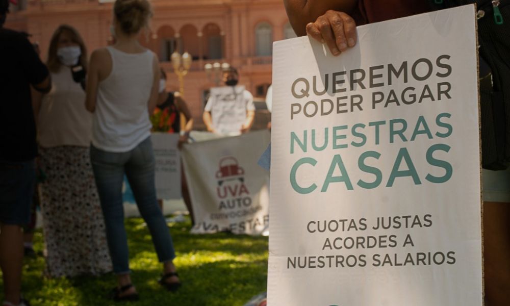 La justicia respaldó a una familia deudora con crédito UVA