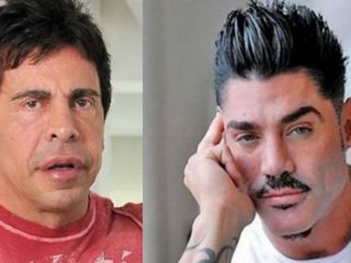Gustavo Martnez, ex de Ricardo Fort, muri tras caer de un piso 21