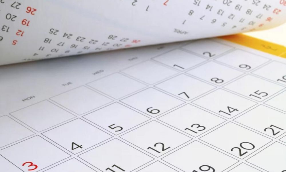 Junio llega con doble fin de semana largo