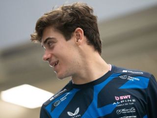Colapinto le ganó otra vez a Gasly y largará con ilusiones de puntos en el GP de Barcelona