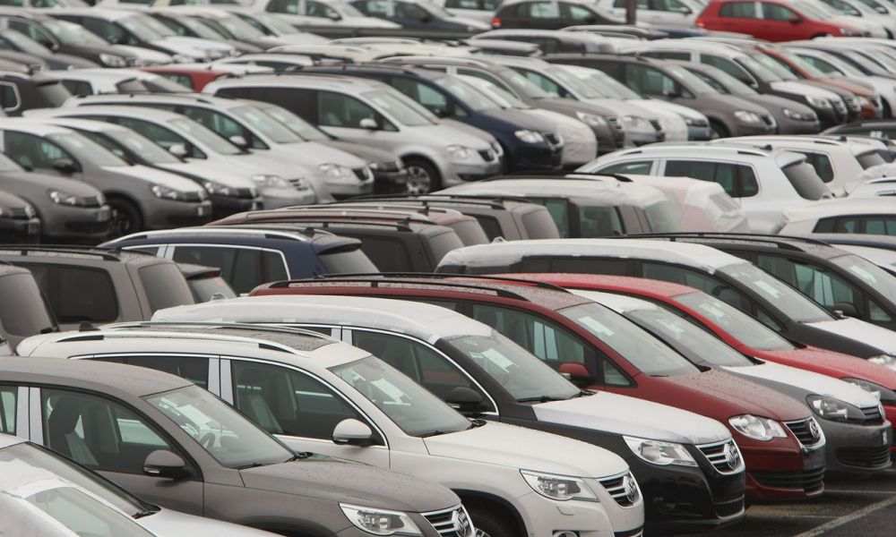 El mercado de autos usados acelera como nunca