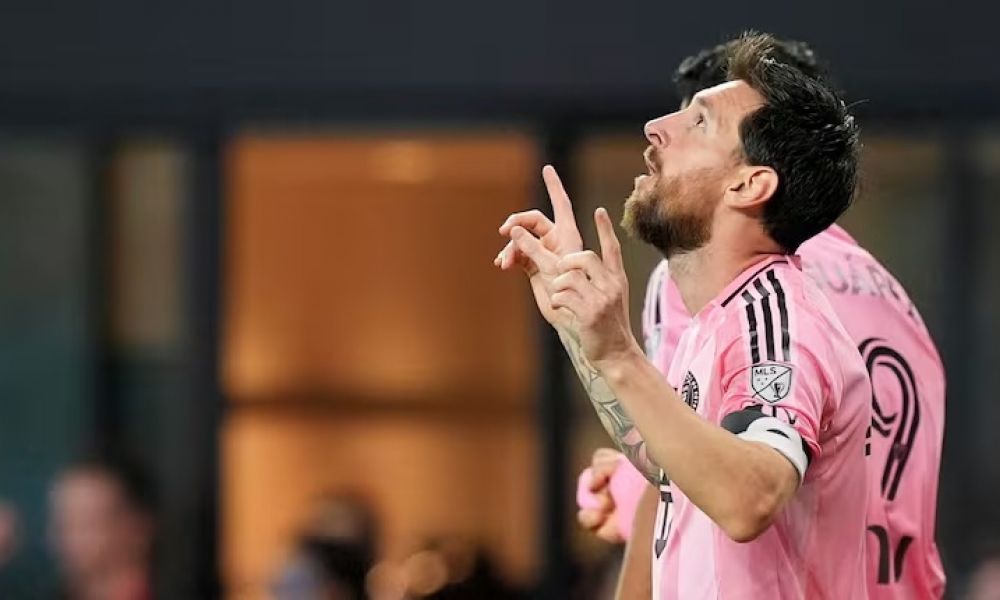 Lionel Messi
