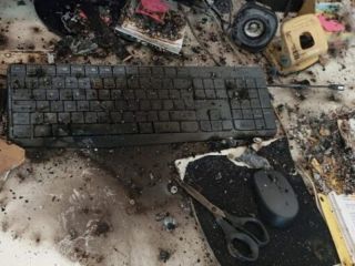 Detienen a sospechoso del atentado en la Sociedad Rural Argentina