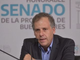 Rico Zini exige a Kicillof que cumpla y refuerce con polic�as a Pergamino