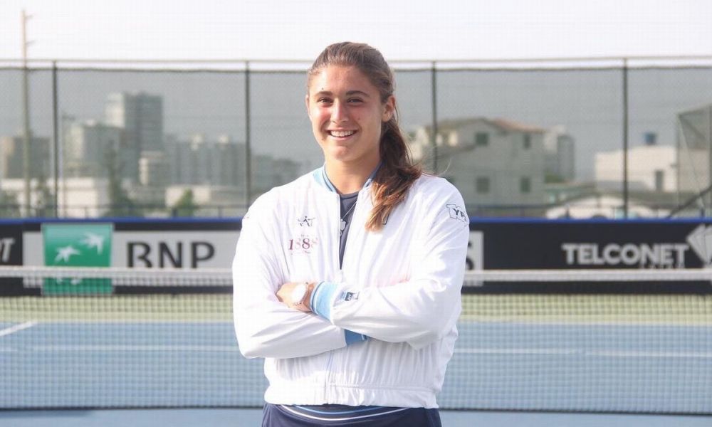 Julia Riera (Foto: ESPN)