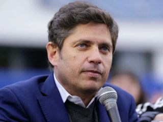 Axel Kicillof viaj a Nueva York para homenajear a Pepe Mujica