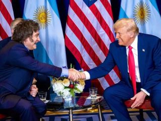 Milei viaja a Nueva York para reunirse con Trump en la ONU