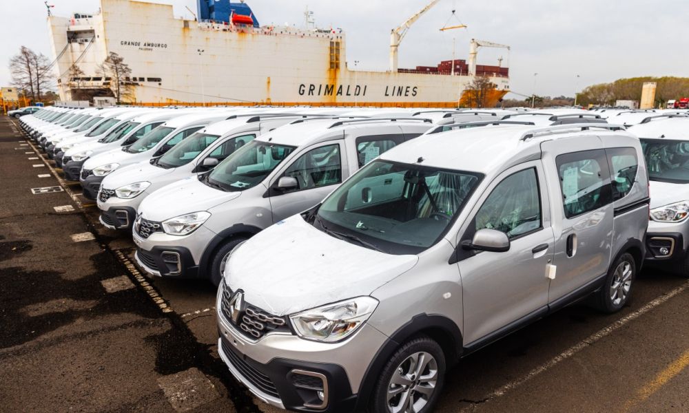 Kangoo llega a Argelia