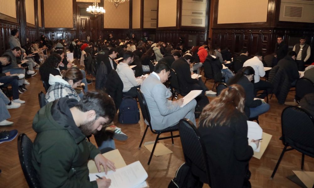 Ninguno de los 117 sospechosos de fraude revalidó su nota