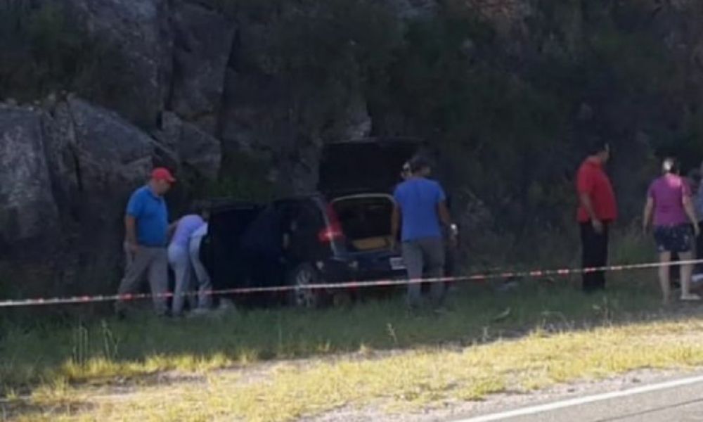 Tragedia en las Altas Cumbres