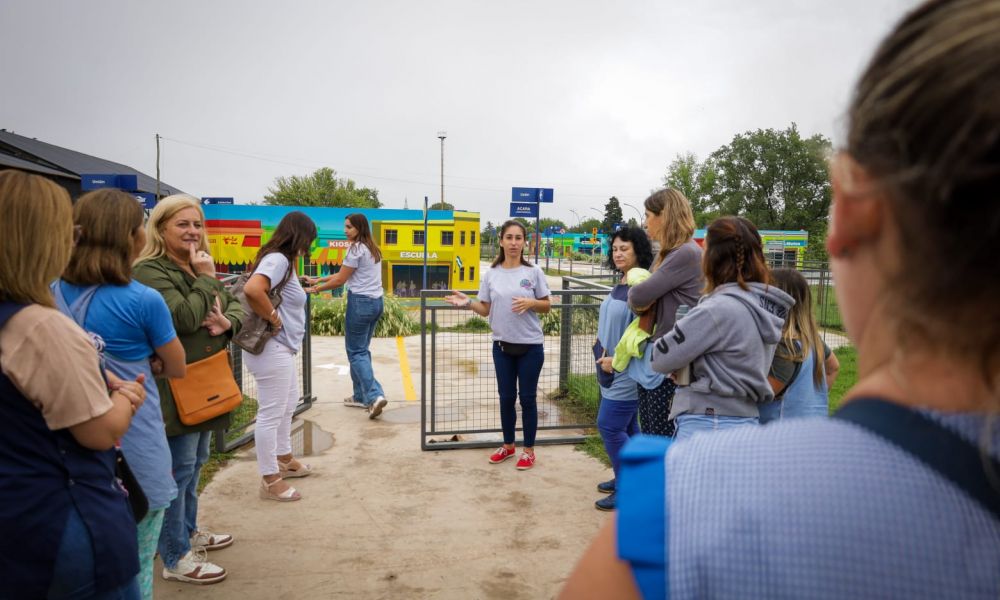 Parque de Educación Vial