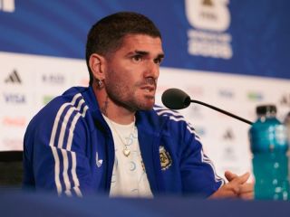 Scaloni y De Paul palpitan el duelo con Cabo Verde: Respeto por el rival y confianza en Messi